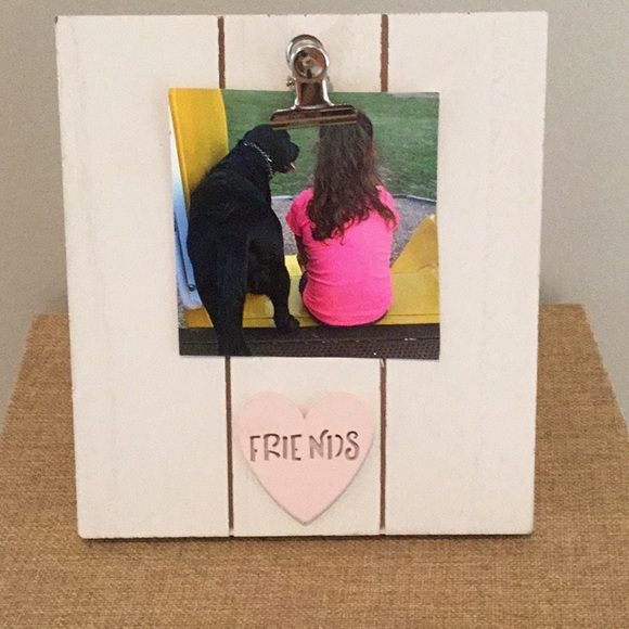 Wood Farmhouse style Picture Frame - Picture 8 of 8